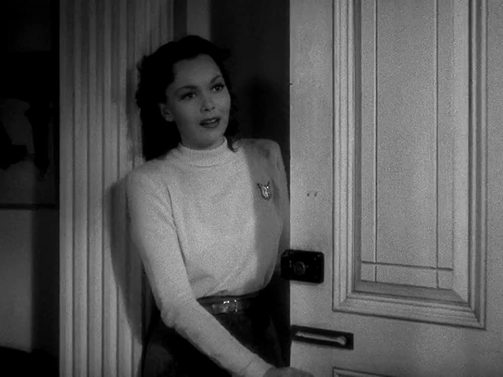 「失われた週末」ジェーン・ワイマンの画像