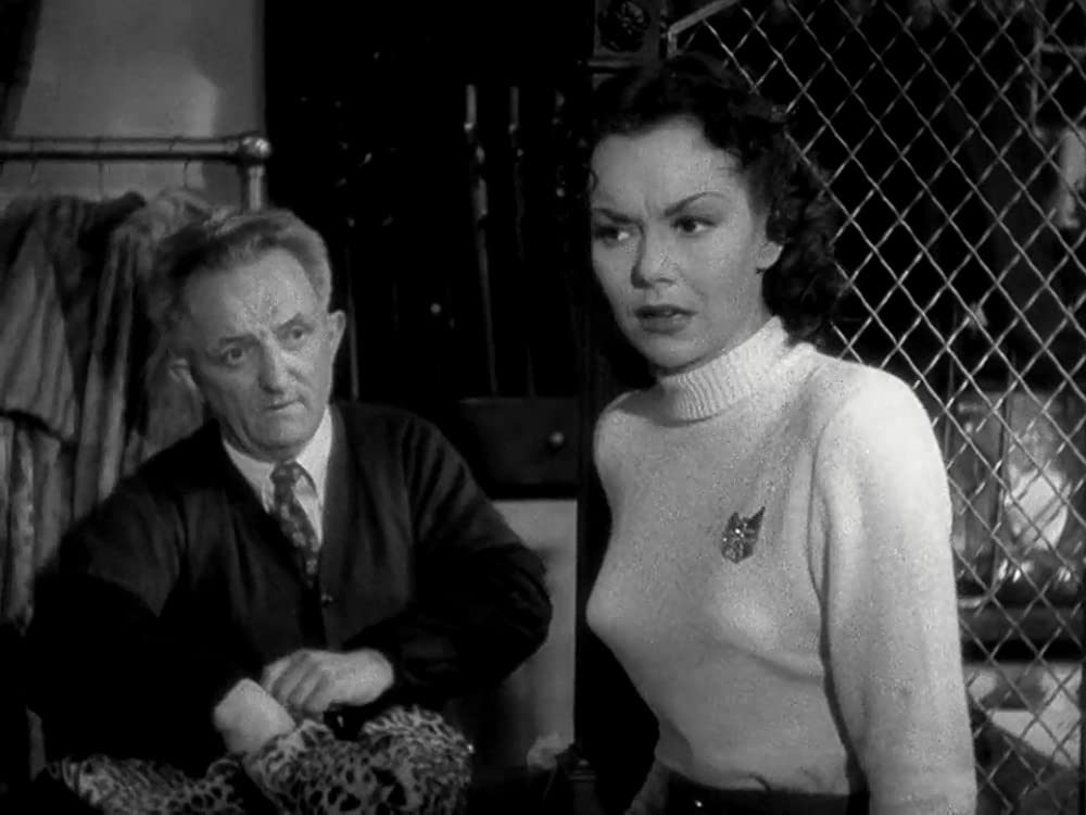 「失われた週末」ジェーン・ワイマンの画像