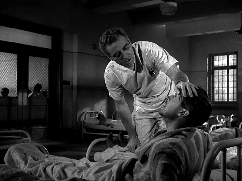 「失われた週末」レイ・ミランド & フランク・フェイレンの画像