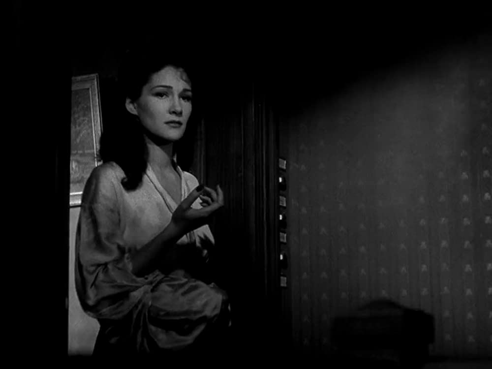 「失われた週末」ドリス・ダウリングの画像