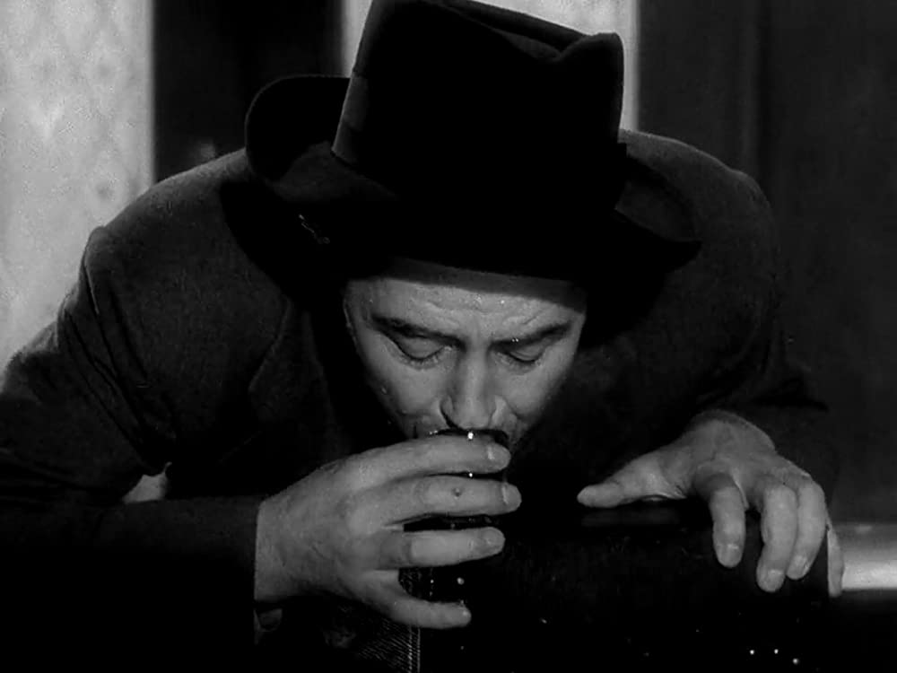 「失われた週末」レイ・ミランドの画像