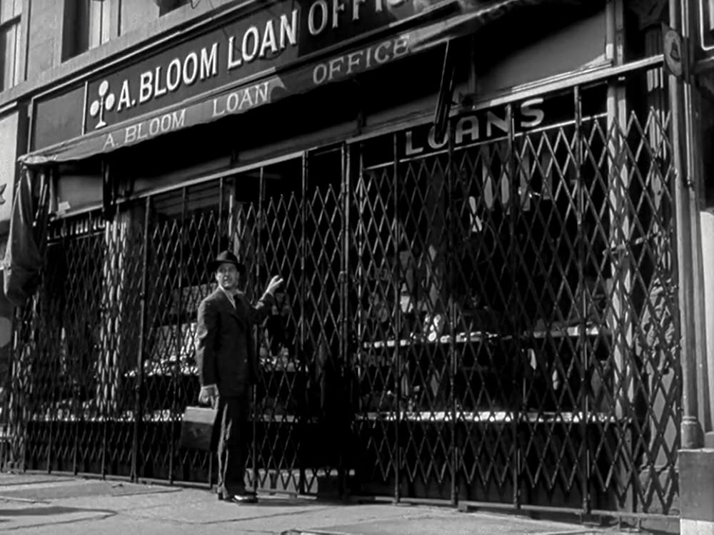 「失われた週末」レイ・ミランドの画像