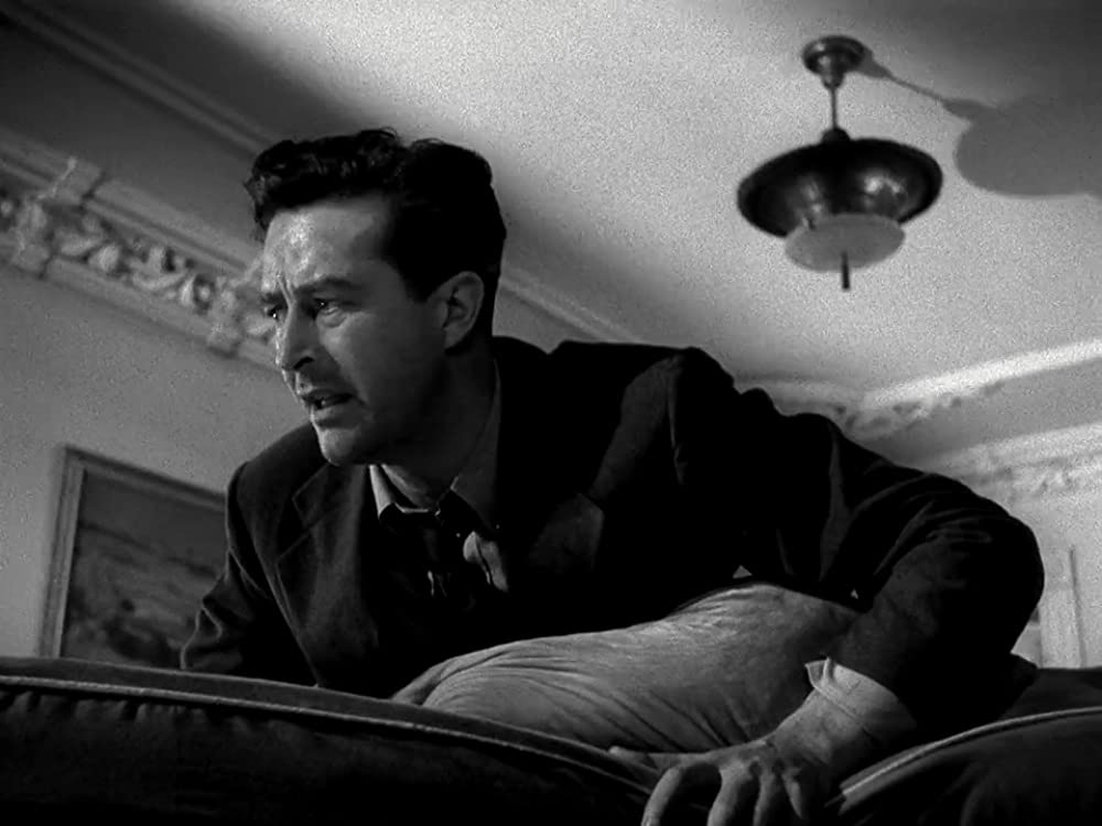 「失われた週末」レイ・ミランドの画像