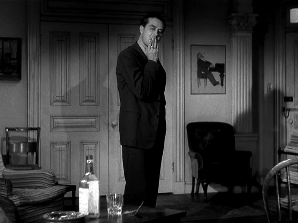 「失われた週末」レイ・ミランドの画像