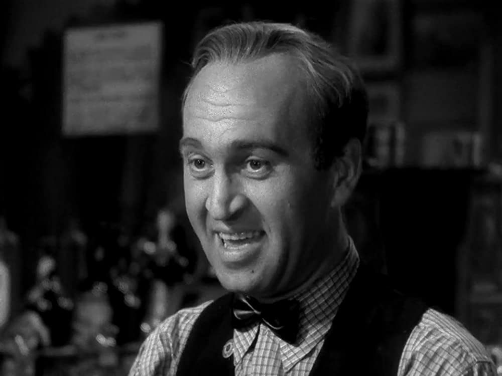 「失われた週末」ハワード・ダ・シルバの画像