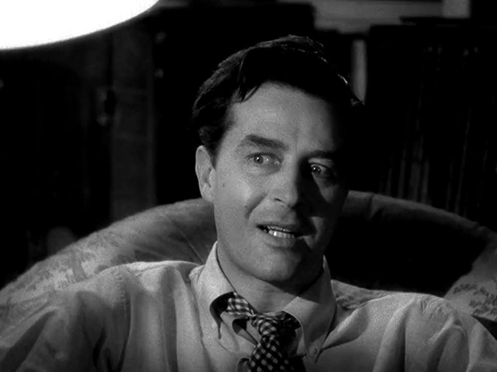 「失われた週末」レイ・ミランドの画像