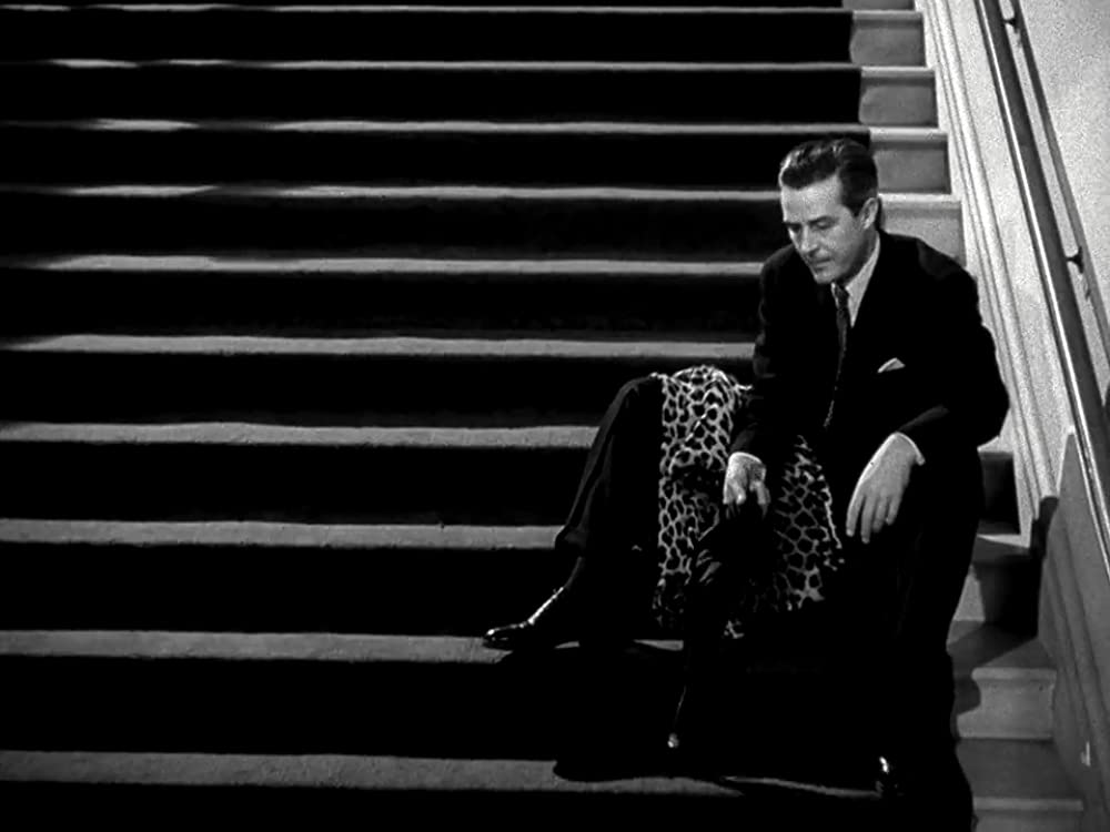 「失われた週末」レイ・ミランドの画像