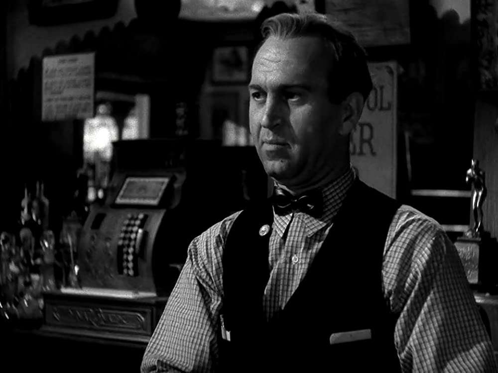 「失われた週末」ハワード・ダ・シルバの画像