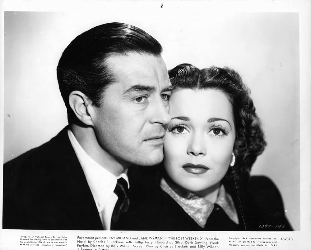 「失われた週末」の画像