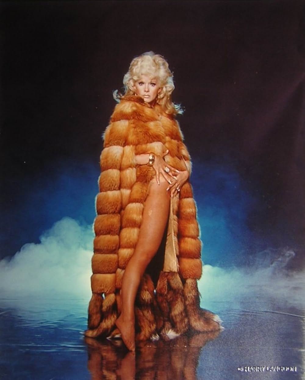 コニー・スティーブンスの 女捜査官の画像