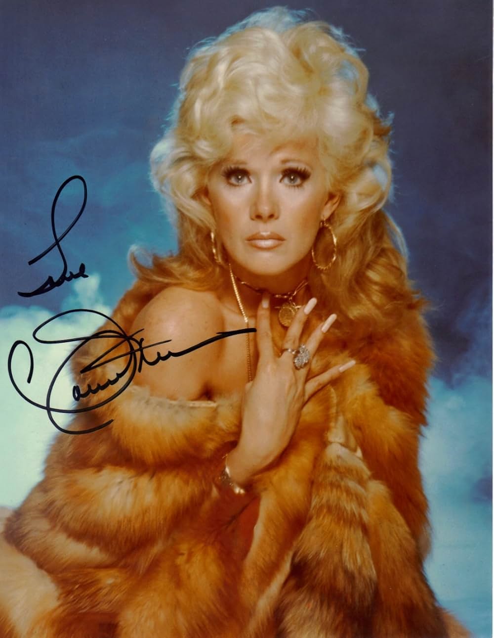 コニー・スティーブンスの 女捜査官の画像