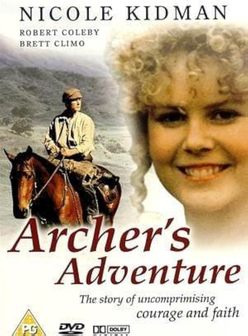 アーチャーズ・アドベンチャーの画像