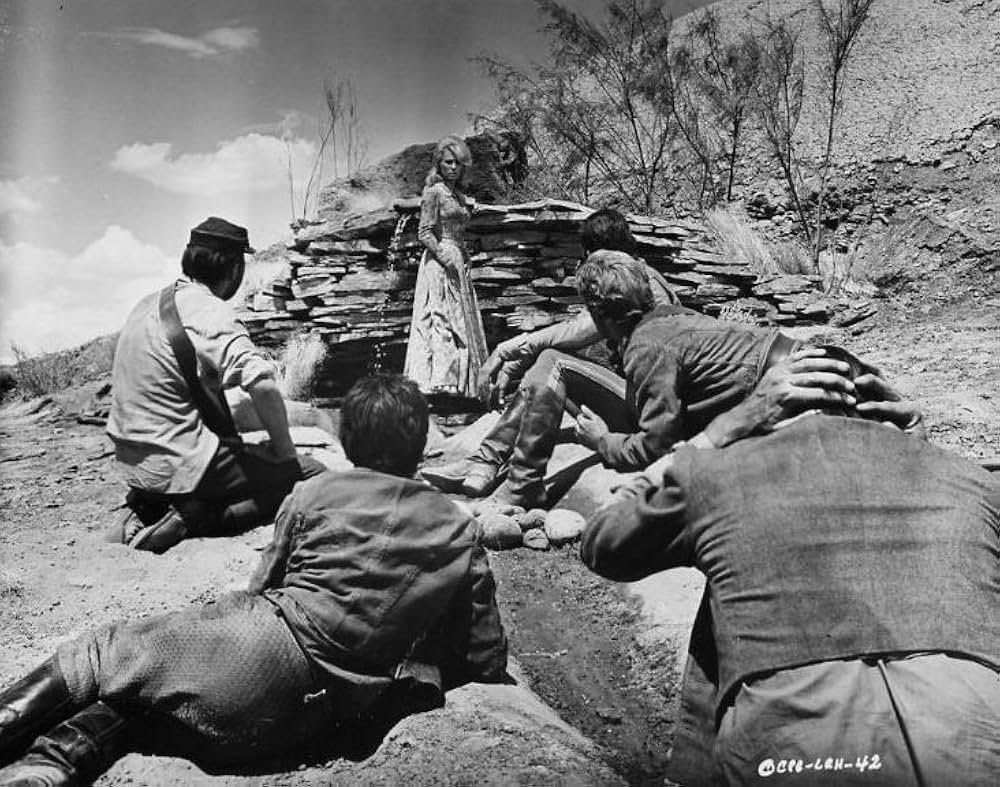 大いなる砲火の画像