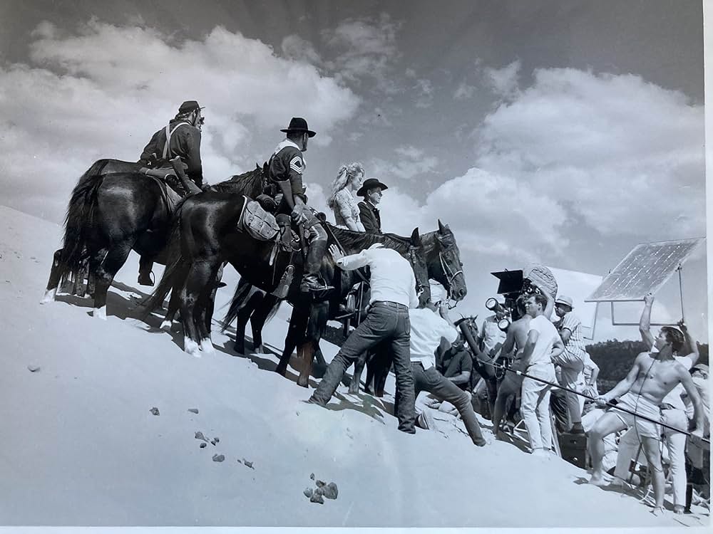 大いなる砲火の画像