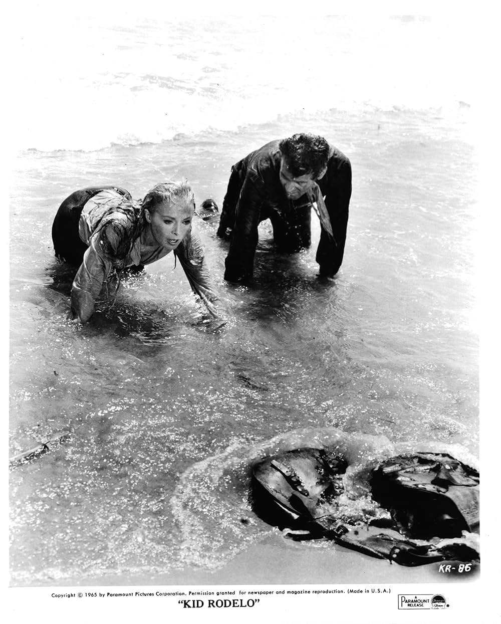 ゴールデン・キッドの画像