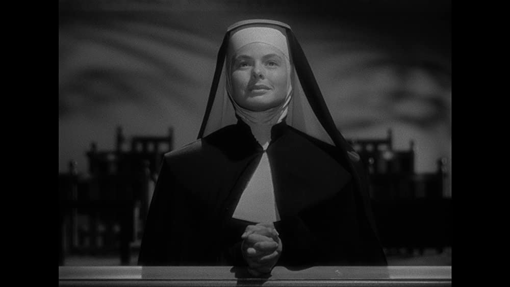 「聖メリーの鐘」イングリッド・バーグマンの画像