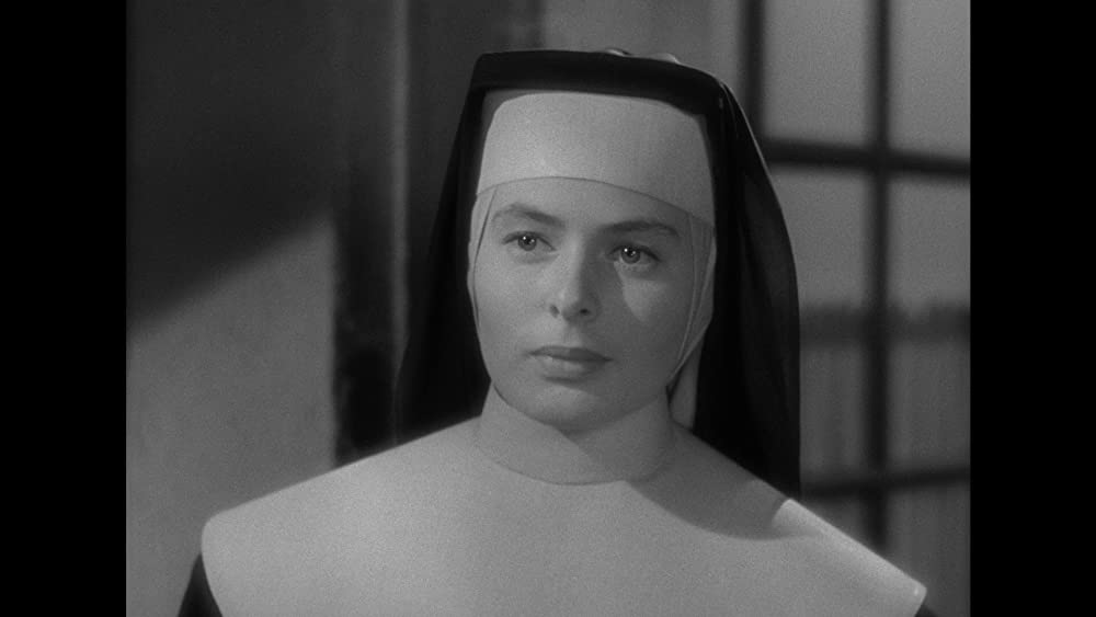 「聖メリーの鐘」イングリッド・バーグマンの画像