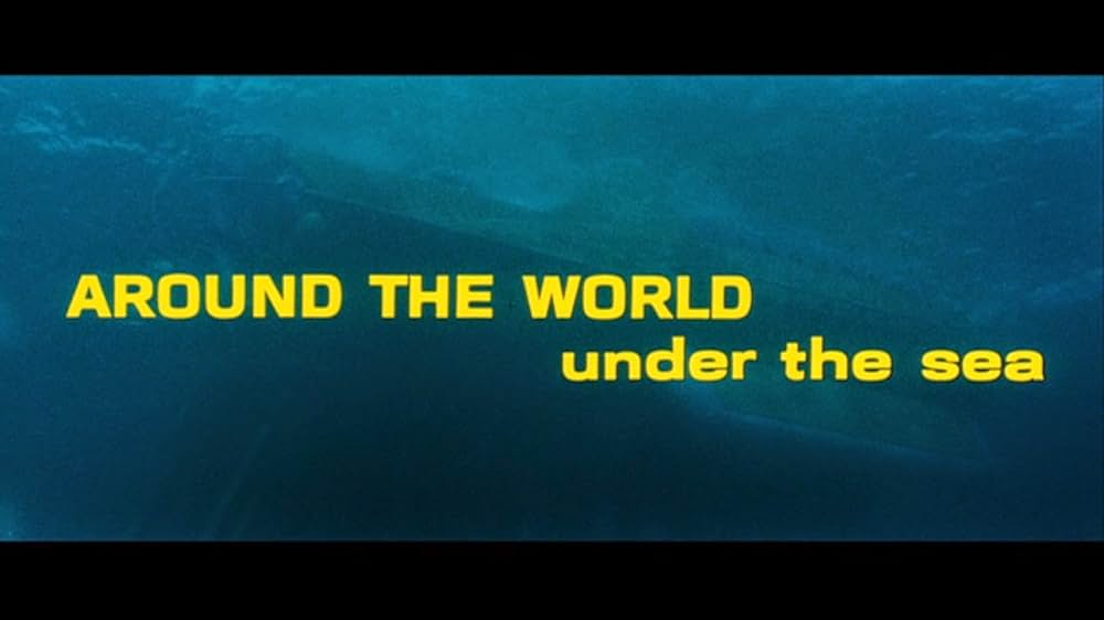 海底世界一周の画像