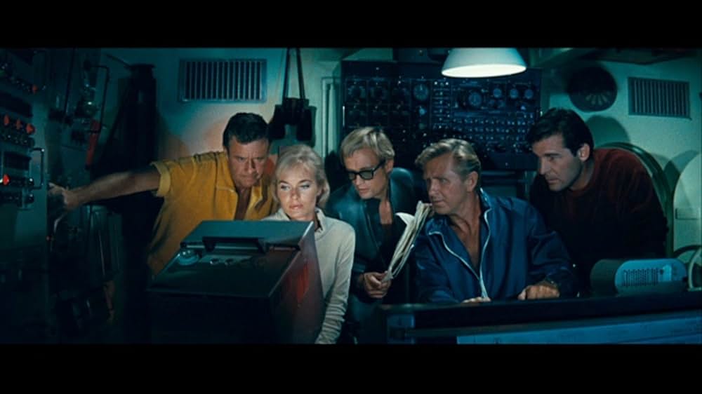 海底世界一周の画像