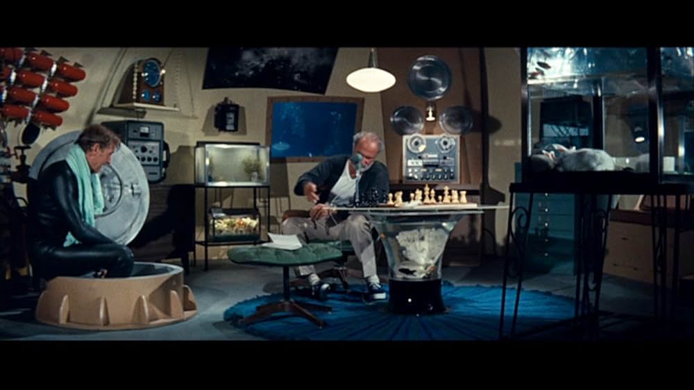 海底世界一周の画像