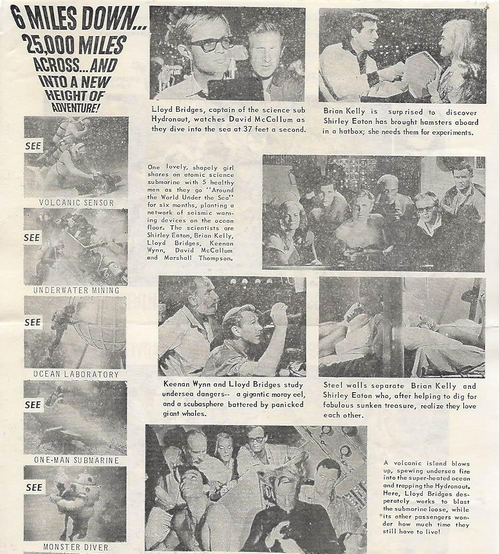 海底世界一周の画像