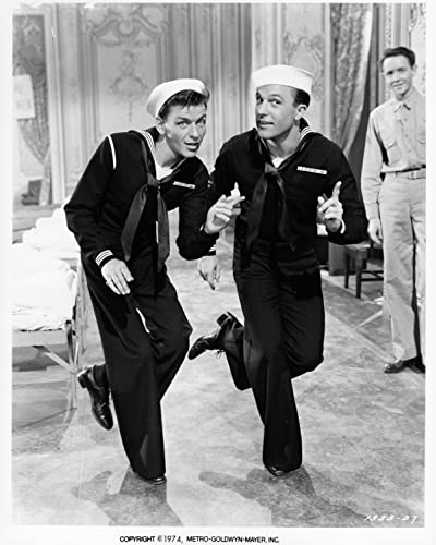 「錨を上げて」ジーン・ケリー & フランク・シナトラの画像