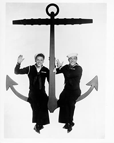 「錨を上げて」ジーン・ケリー & フランク・シナトラの画像