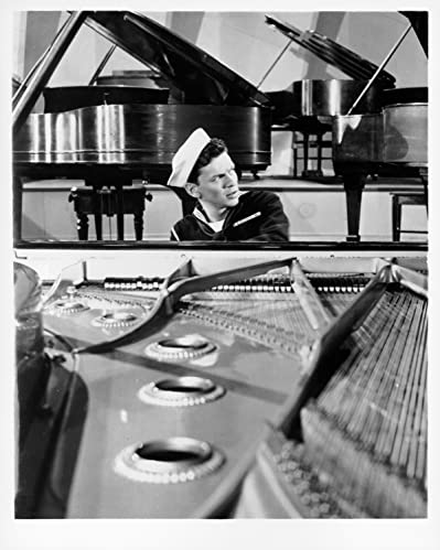 「錨を上げて」フランク・シナトラの画像