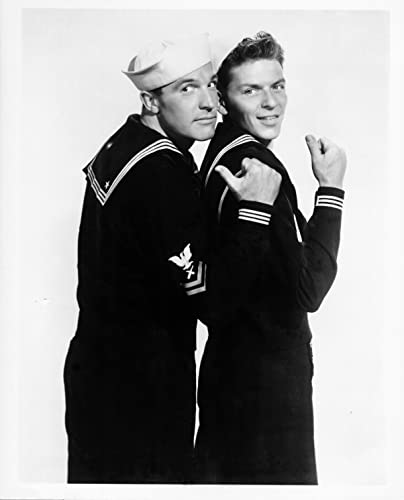 「錨を上げて」ジーン・ケリー & フランク・シナトラの画像