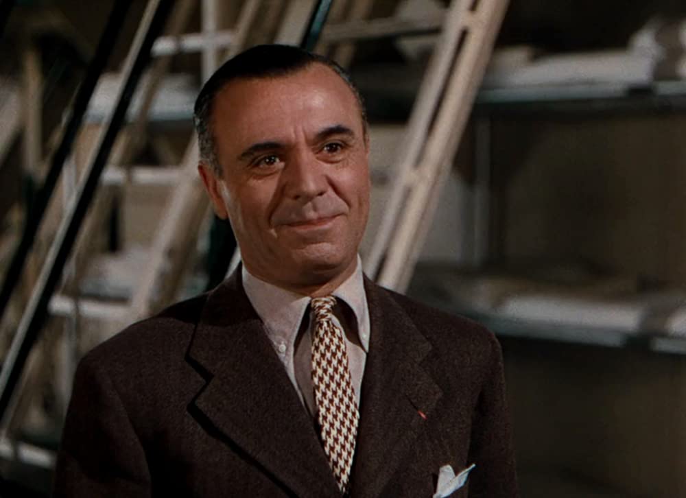 「錨を上げて」ホセ・イトゥルビの画像