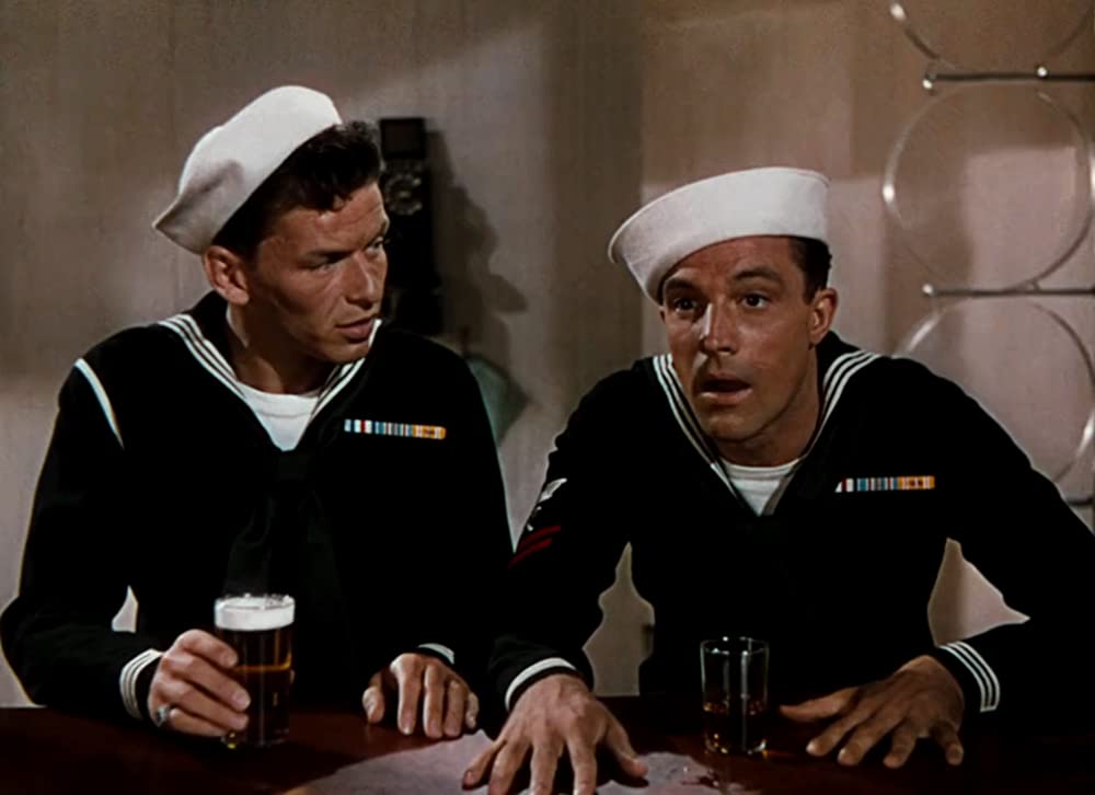 「錨を上げて」ジーン・ケリー & フランク・シナトラの画像