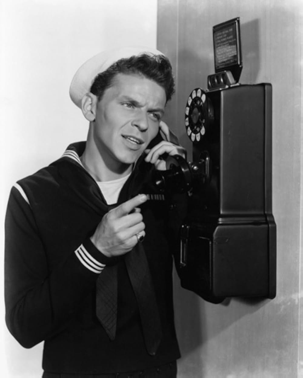 「錨を上げて」の画像