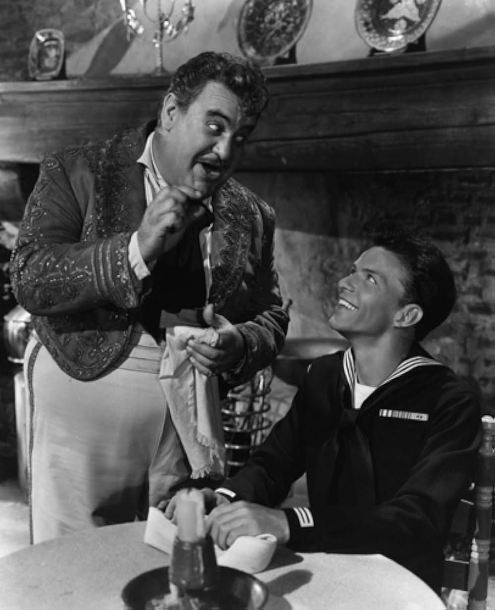 「錨を上げて」の画像