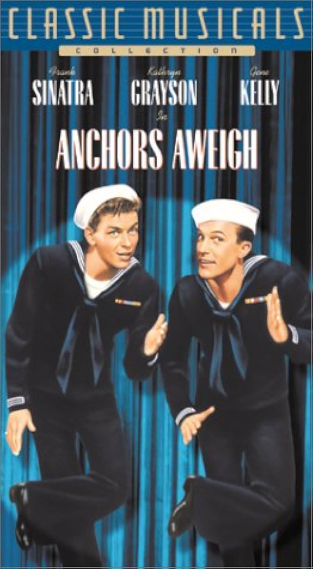 「錨を上げて」の画像