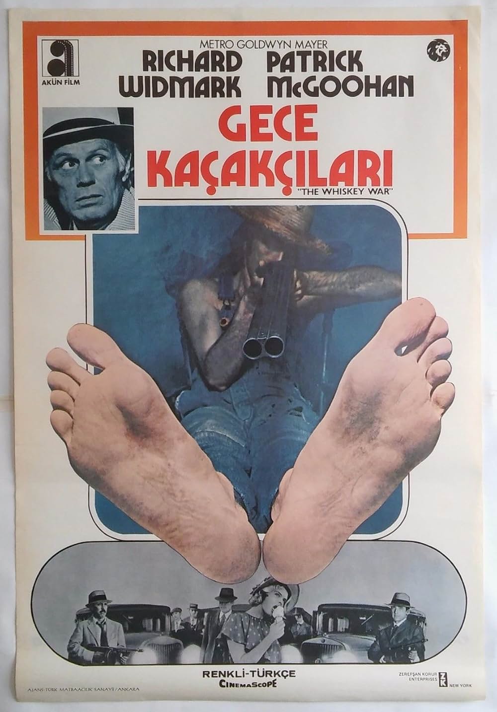 暗黒街の特使の画像