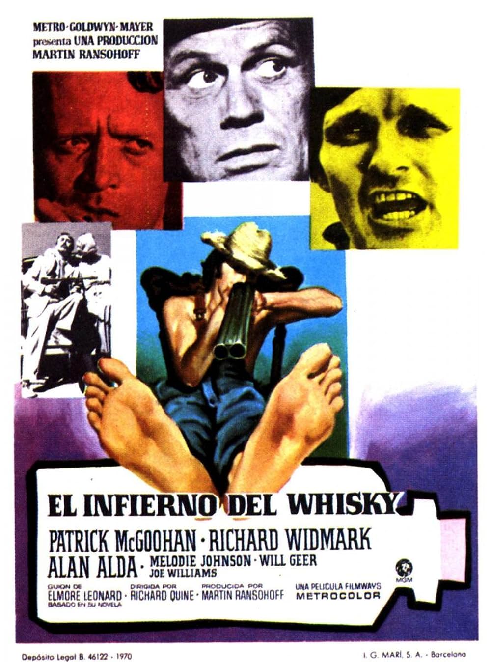 暗黒街の特使の画像