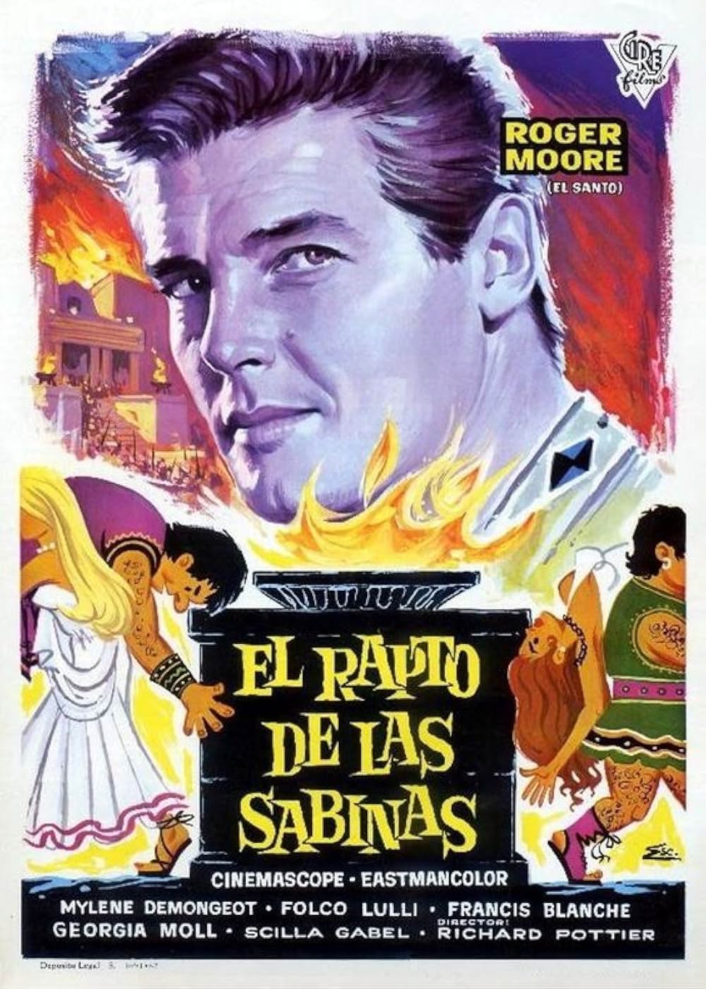 サビーヌの掠奪の画像