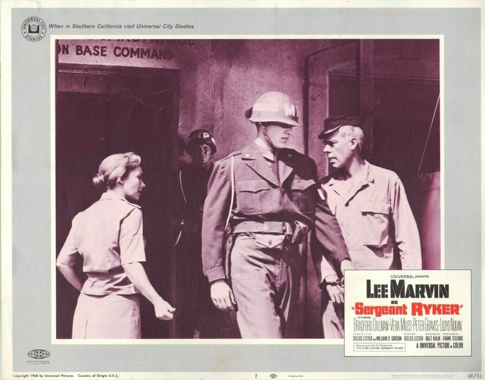 裏切り鬼軍曹の画像