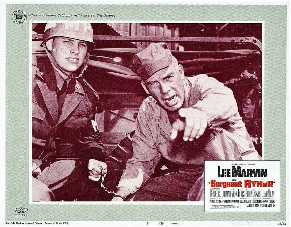 裏切り鬼軍曹の画像