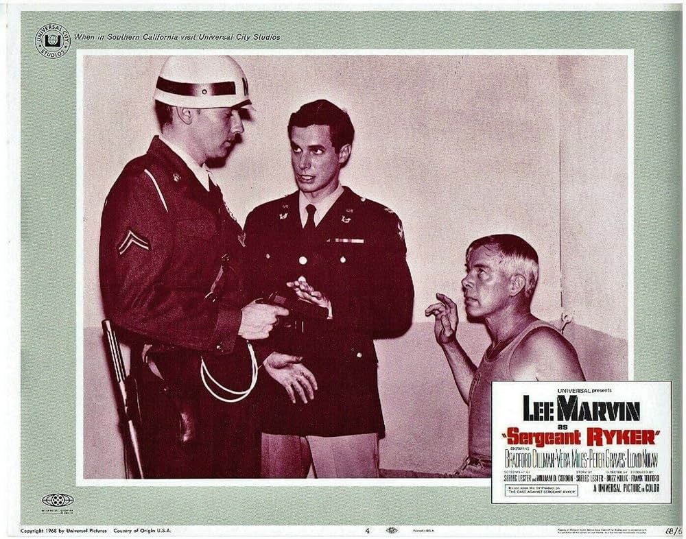 裏切り鬼軍曹の画像