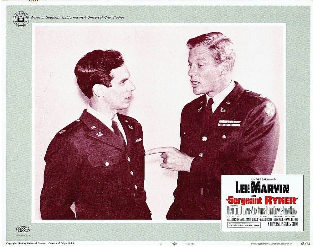 裏切り鬼軍曹の画像