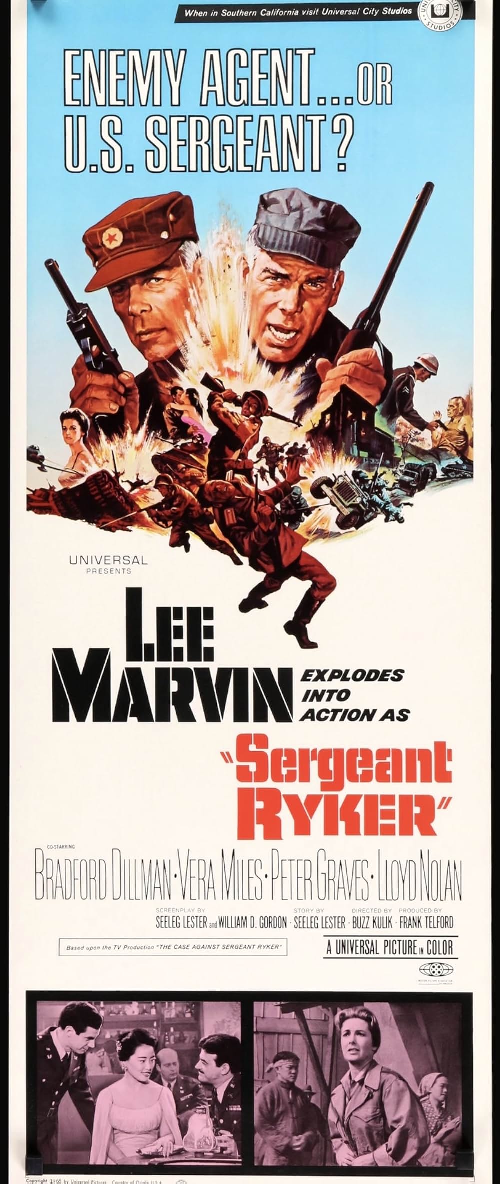 裏切り鬼軍曹の画像