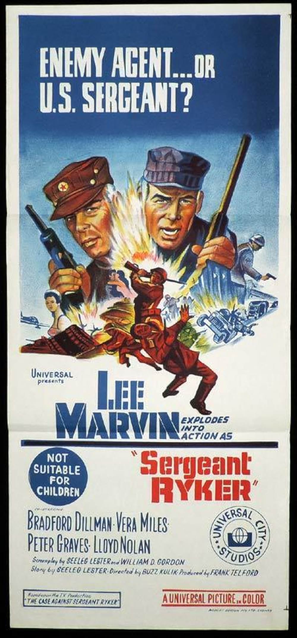 裏切り鬼軍曹の画像