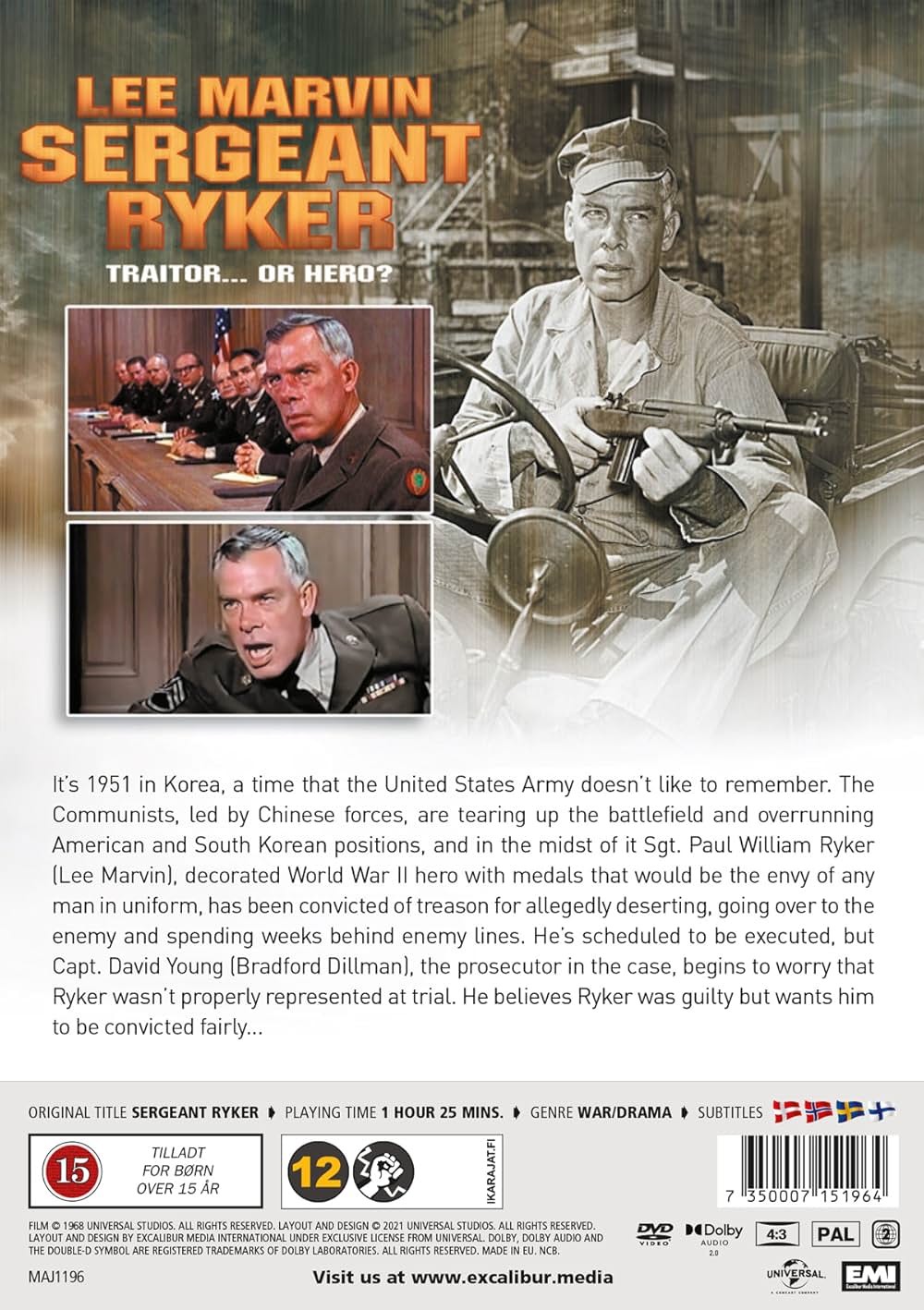 裏切り鬼軍曹の画像