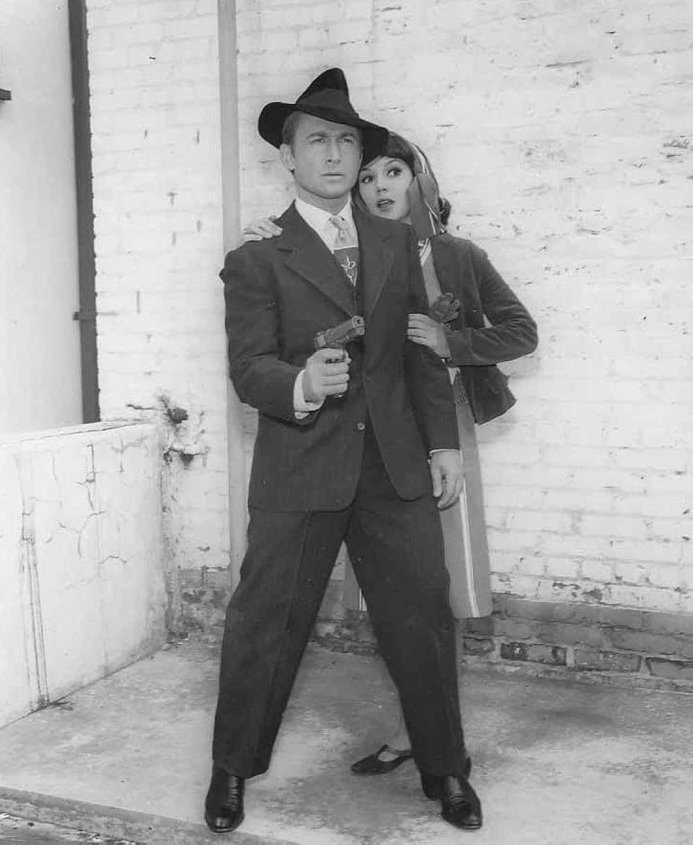 ギャング王デリンジャーの画像