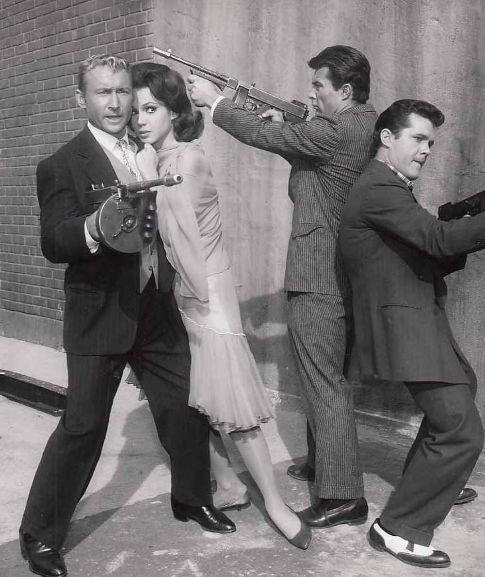 ギャング王デリンジャーの画像