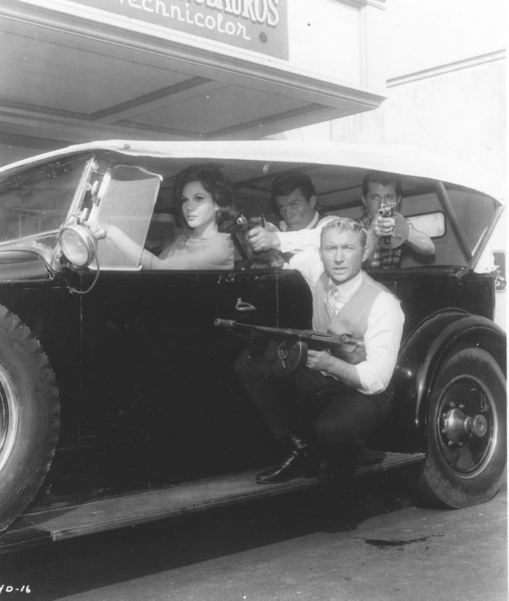 ギャング王デリンジャーの画像