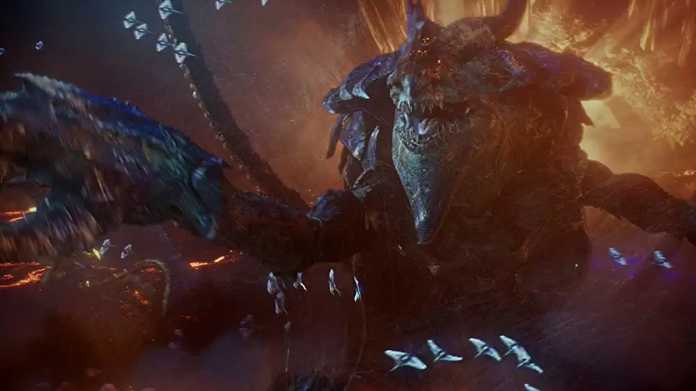 アクアマンの画像