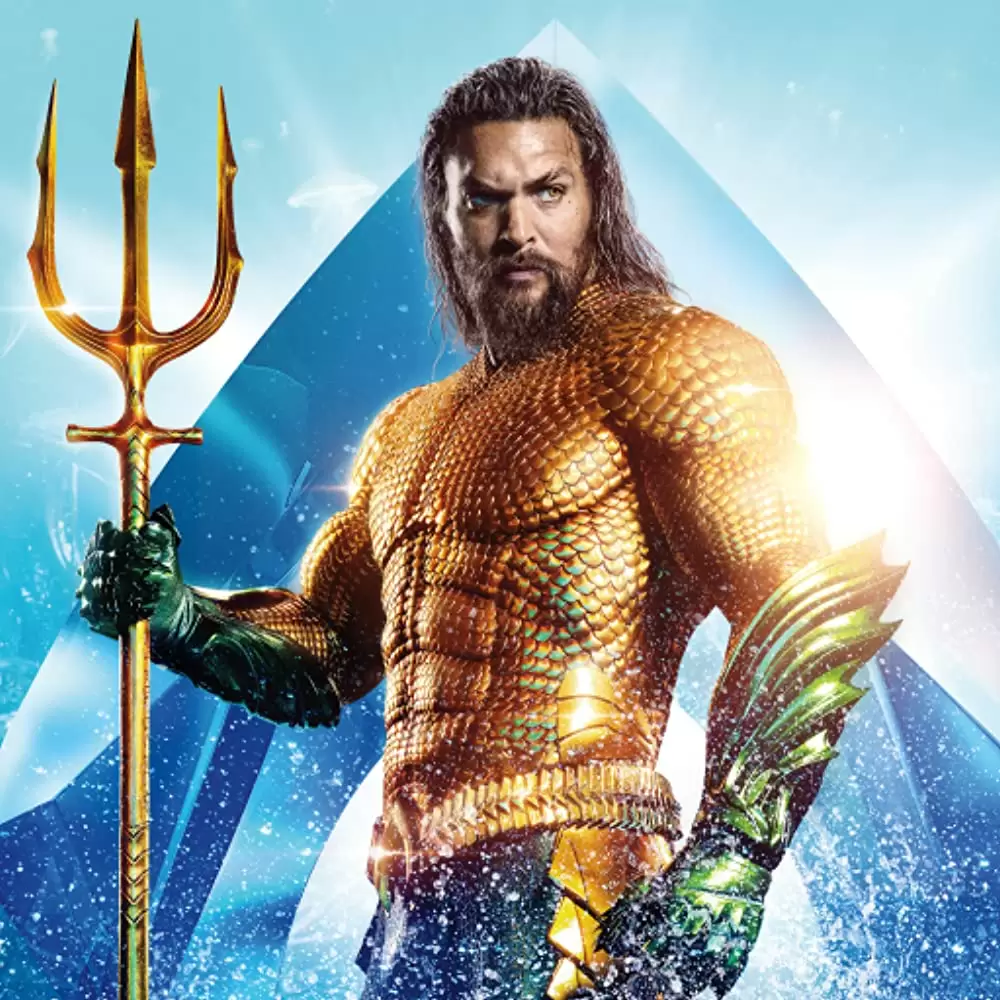 「アクアマン」ジェイソン・モモアの画像