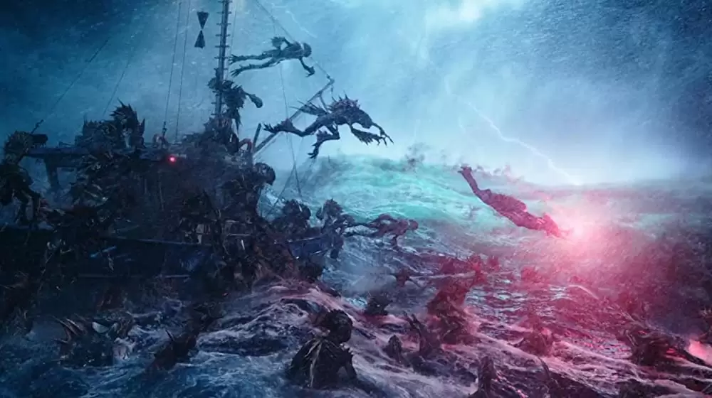 アクアマンの画像